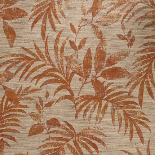 Tapeta tekstylna liście Casamance 70950219 Salix Feroe