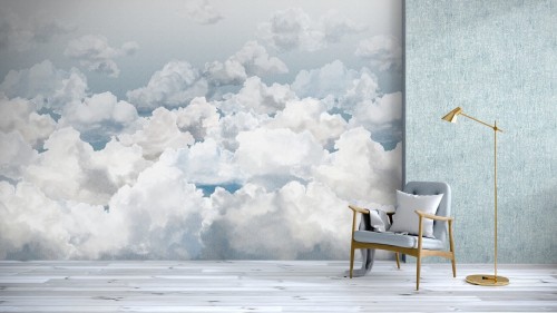 Mural chmury Hohenberger 26782 Clouds Crafted