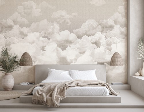Mural chmury Hohenberger 26783 Clouds Crafted