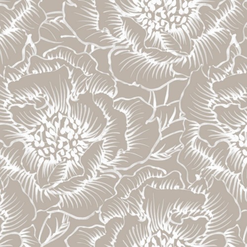 Tapeta kwiaty Decor Maison 5405-6 Silva