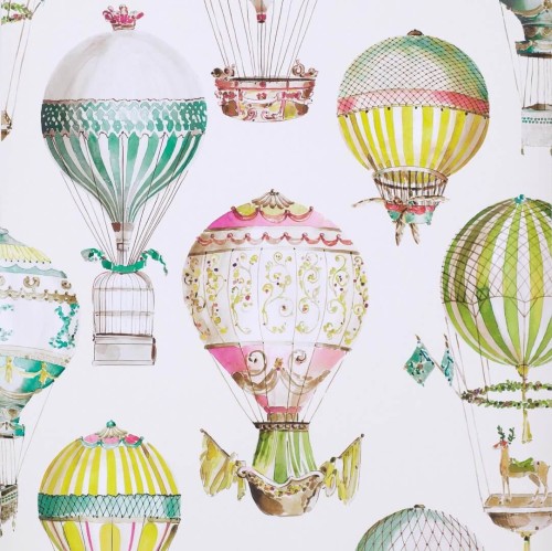 Tapeta balony Manuel Canovas 03079-03 L'Envol Papier Peints vol.8