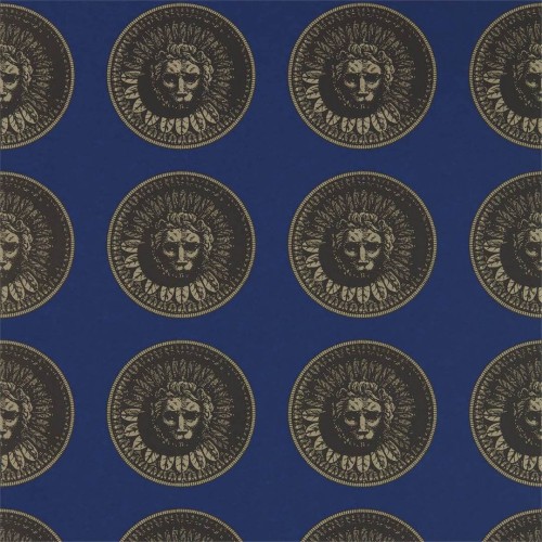 Tapeta medaliony Zoffany ZPLW312975 Medallion Palladio