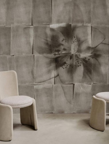 Tapeta kwiat Wall&Deco WDSI2201 S'il vous plait Contemporary 2022