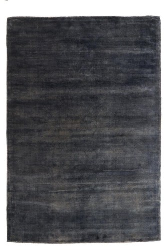 Dywan Ombre Szary PLAIN Steel Gray Handmade Collection Carpet Decor Fargotex