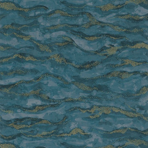 Tapeta niebo lub fale Casamance 75402038 Sohar Nuit D'orient
