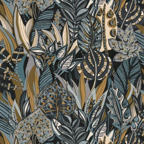 Tapeta roślinna Casamance 75510508 Desirade Aventura