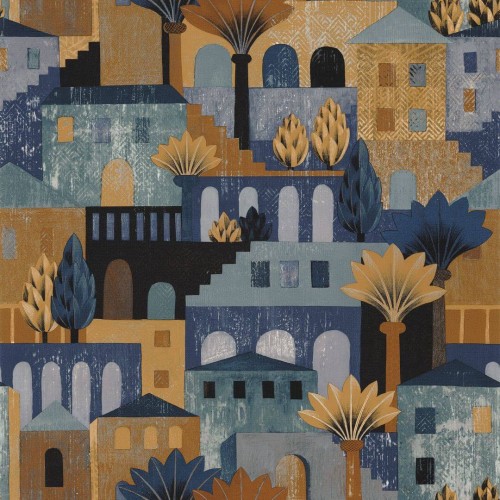 Tapeta miasto Casamance 75542038 Monterosso Aventura
