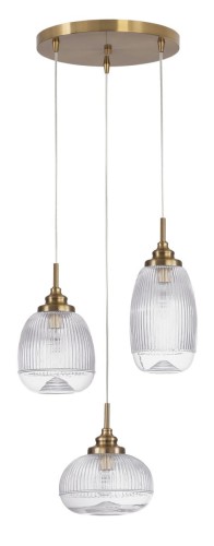 Lampa wisząca nowoczesna Luces Exclusivas AHIGAL LE41853