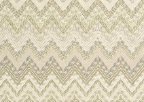 Tapeta paski chevron Jannelli & Volpi 10334 Happy Zig Zag Missoni Home 04 - 100cm szer.