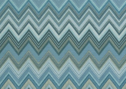 Tapeta paski chevron Jannelli & Volpi 10335 Happy Zig Zag Missoni Home 04 - 100cm szer.