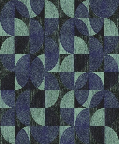 Tapeta geometryczna Khroma SPI005 Thaos Spirit of Nature