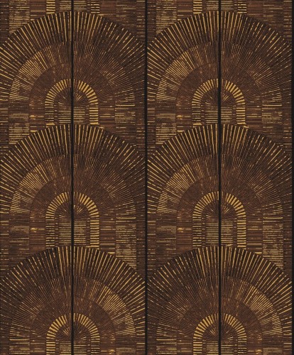 Tapeta w stylu art-deco Khroma SPI801 Apollo Spirit of Nature