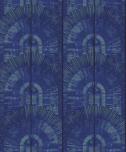 Tapeta w stylu art-deco Khroma SPI804 Apollo Spirit of Nature