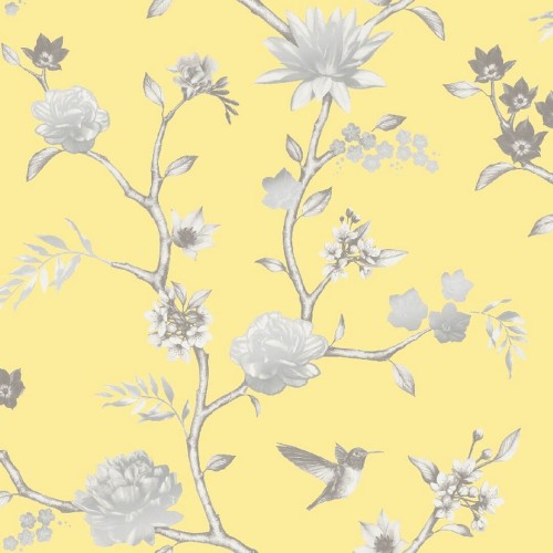 Tapeta botaniczna Decor Maison 5346-3 Belle