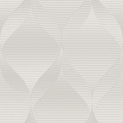 Tapeta nowoczesna kratownica Decoprint AF24573 3D Swirl Affinity