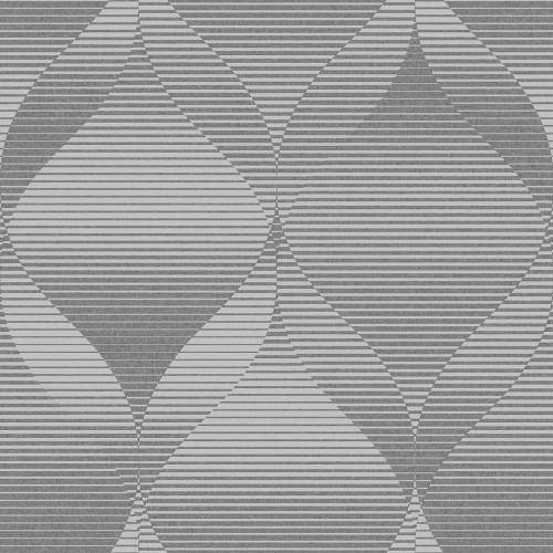 Tapeta nowoczesna kratownica Decoprint AF24574 3D Swirl Affinity
