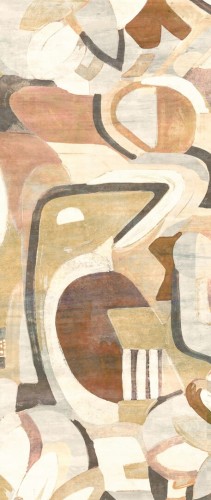 Mural abstrakcyjny Khroma DG3WAR1012 Warre Wall Designs III