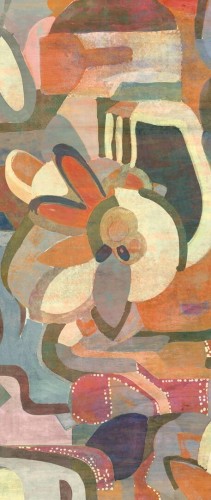 Mural abstrakcyjny Khroma DG3WAR1021 Warre Wall Designs III
