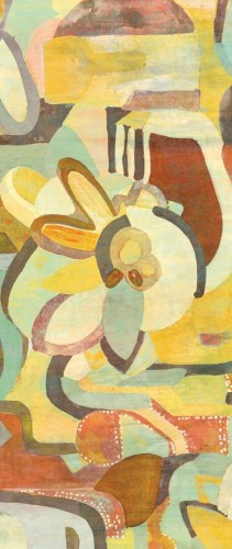 Mural abstrakcyjny Khroma DG3WAR1031 Warre Wall Designs III