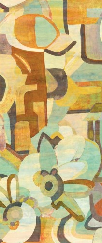 Mural abstrakcyjny Khroma DG3WAR1033 Warre Wall Designs III