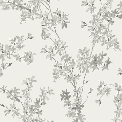 Tapeta roślinna Laura Ashley 113349 Forsythia Volume I