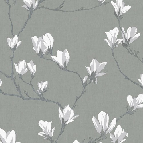 Tapeta magnolie Laura Ashley 113354 Magnolia Grove Volume I