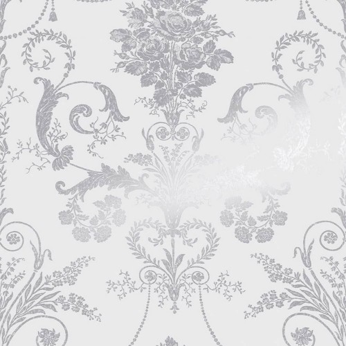 Tapeta adamaszek Laura Ashley 113379 Josette Volume I