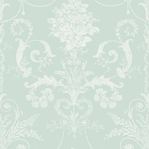 Tapeta adamaszek Laura Ashley 113380 Josette Volume I