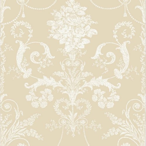 Tapeta adamaszek Laura Ashley 113384 Josette Volume I