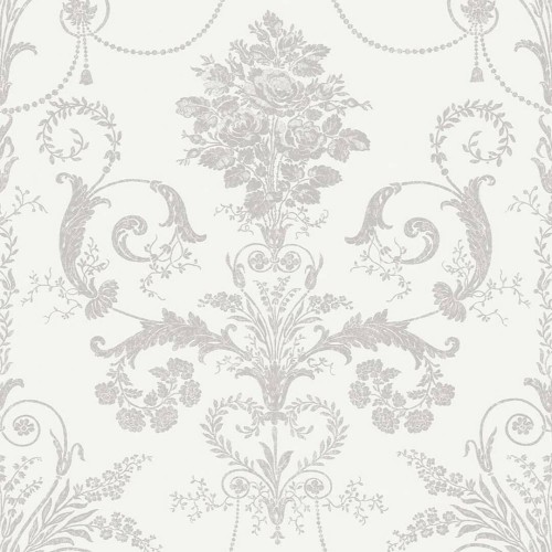 Tapeta adamaszek Laura Ashley 113385 Josette Volume I