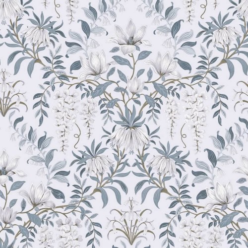 Tapeta kwiaty Laura Ashley 113405 Parterre Volume I