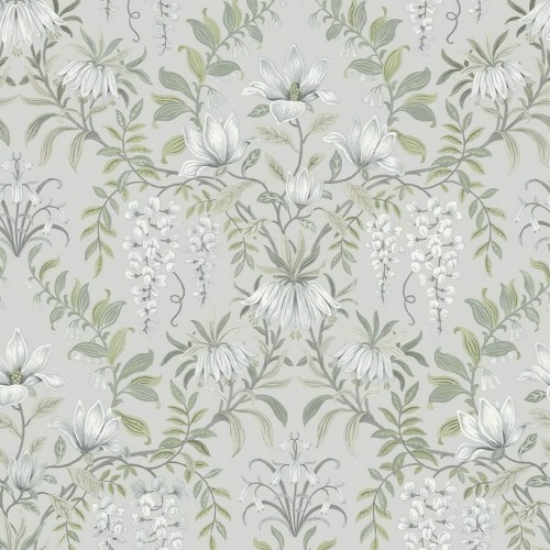 Tapeta kwiaty Laura Ashley 113406 Parterre Volume I