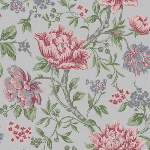 Tapeta kwiatowe pnącza Laura Ashley 113408 Tapestry Floral Volume I