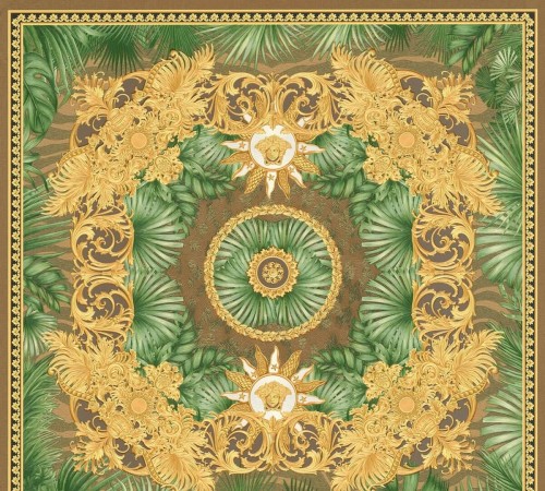 Tapeta w barokowym stylu 38703-3 Versace V