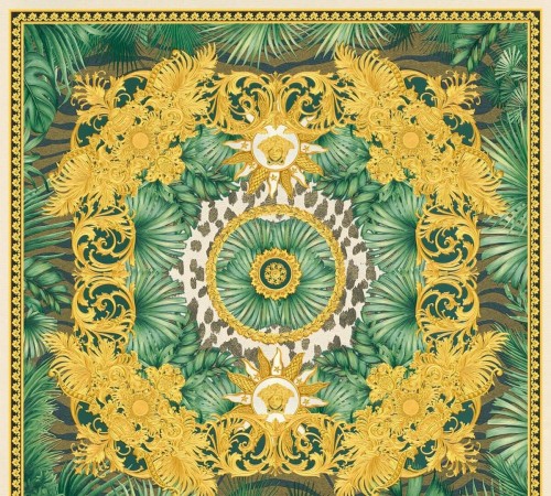 Tapeta w barokowym stylu 38703-4 Versace V