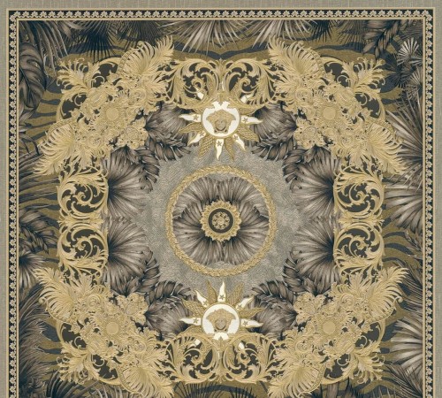 Tapeta w barokowym stylu 38703-5 Versace V