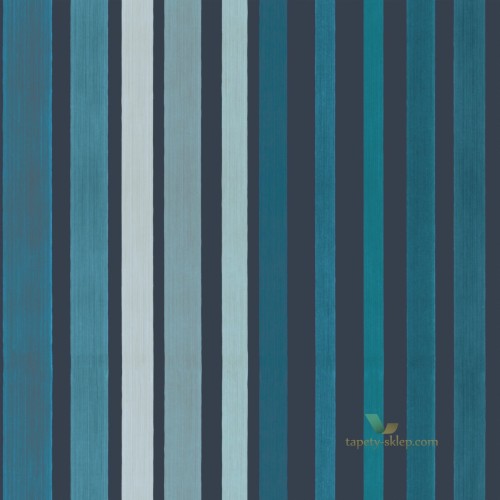 Tapeta Cole & Son Carousel Stripe 110/9042 Marquee Stripes