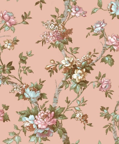 Tapeta roślinne pnącza Cristiana Masi 84001 Blooming Garden II