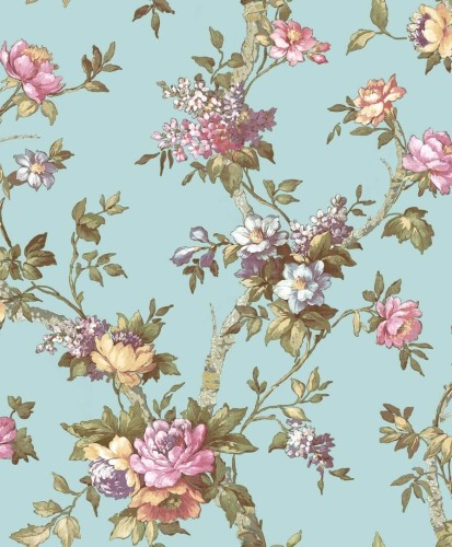 Tapeta roślinne pnącza Cristiana Masi 84002 Blooming Garden II