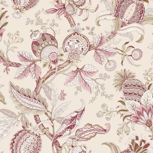 Tapeta w jakobińskim stylu Cristiana Masi 84038 Blooming Garden II
