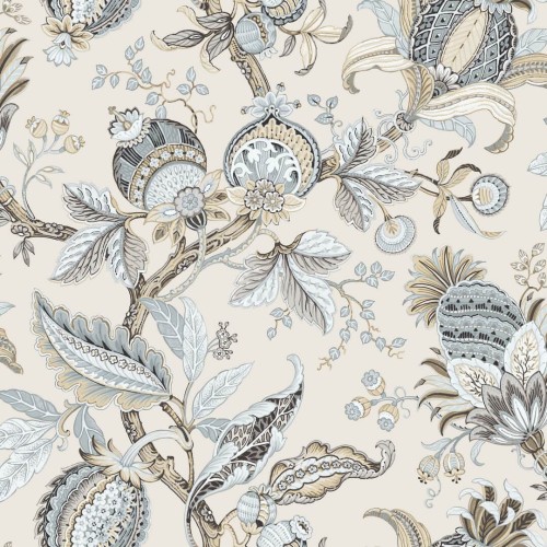 Tapeta w jakobińskim stylu Cristiana Masi 84039 Blooming Garden II