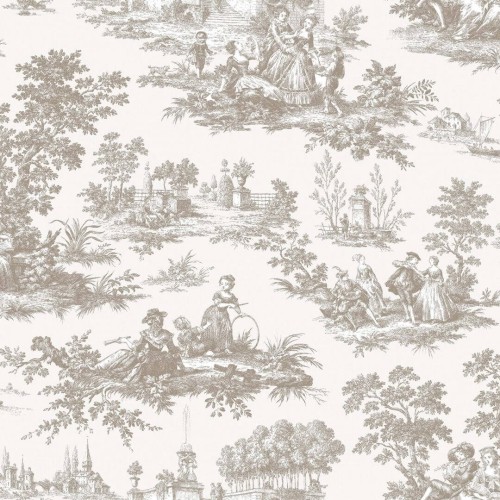 Tapeta Toile de Jouy Cristiana Masi 84041 Blooming Garden II