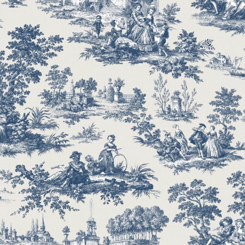 Tapeta Toile de Jouy Cristiana Masi 84043 Blooming Garden II