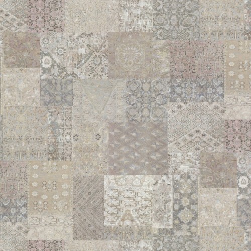 Tapeta patchwork Emiliana Parati 97202 Tesori d'Oriente - 106cm szer.