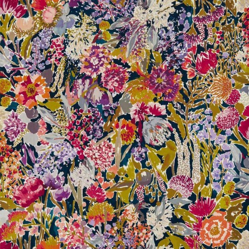 Tapeta polne kwiaty Harlequin 112839 Sanguine Colour II