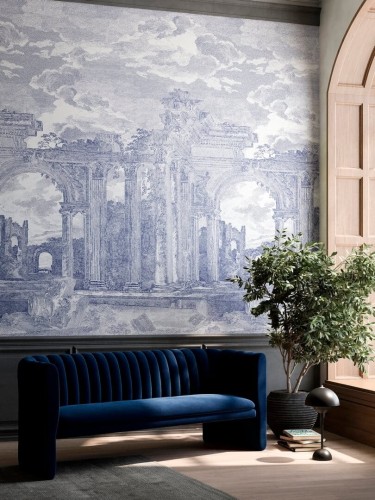 Mural greckie ruiny Arte 42561 Rovine Sculptura