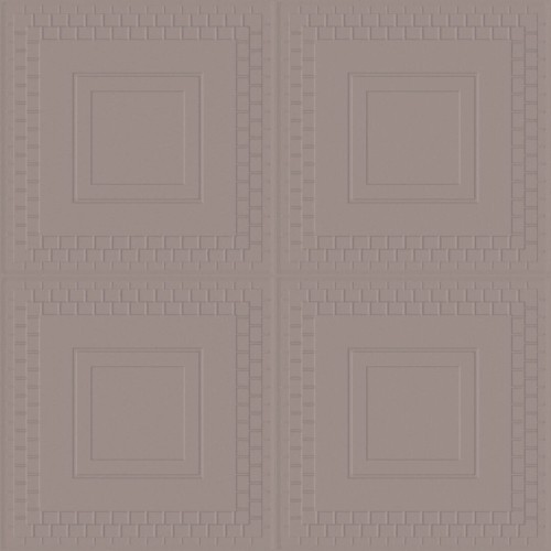 Tapeta jak kasetony boazeria Arte 44031 Pantheon Objet