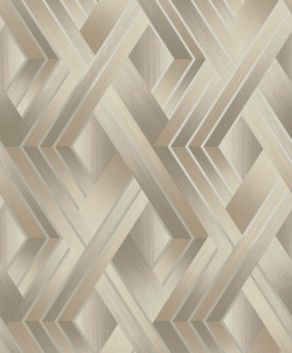 Tapeta geometryczna efekt 3D Holden 36190 Tranquilo Patagonia