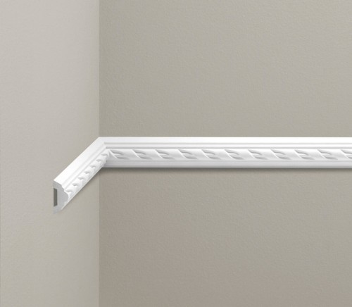 Listwa ścienna zdobiona LNZ-03 Creativa wys. 8,1cm