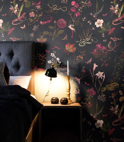 Mural ogród Wallcolors Mysterious Garden 8410 Medicine